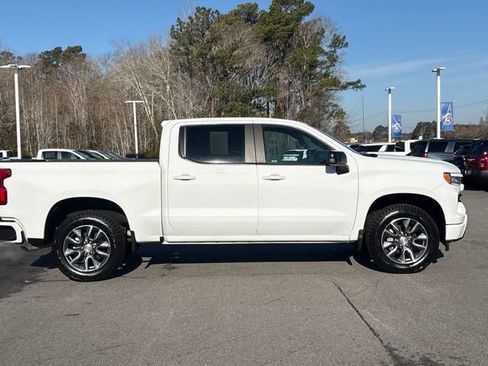 Used 2025 Chevrolet Silverado 1500 RST w/ Protection Package image 6