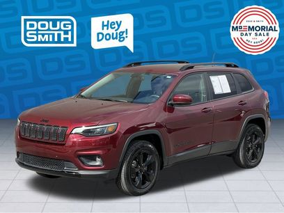 Certified 2020 Jeep Cherokee Latitude Plus w/ Cold Weather Group