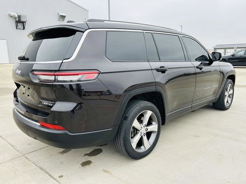 Used 2022 Jeep Grand Cherokee L Limited image 45