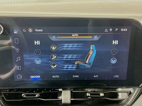 New 2026 Chevrolet Equinox RS image 16