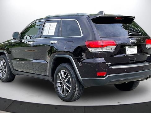 Certified 2020 Jeep Grand Cherokee Limited RWD image 7