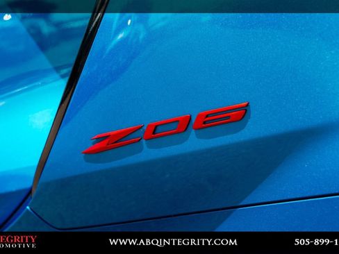 Used 2024 Chevrolet Corvette Z06 RWD image 13