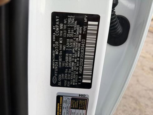 Used 2025 Hyundai Palisade SEL image 34