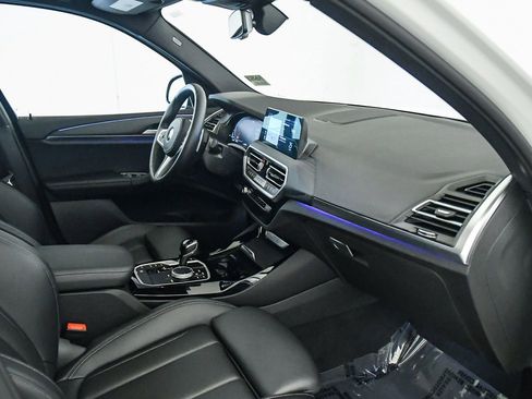 Certified 2023 BMW X3 sDrive30i w/ M Sport Package image 16