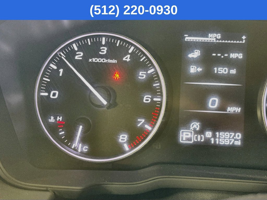 Certified 2024 Subaru Crosstrek 2.0i Premium AWD/4WD image 15