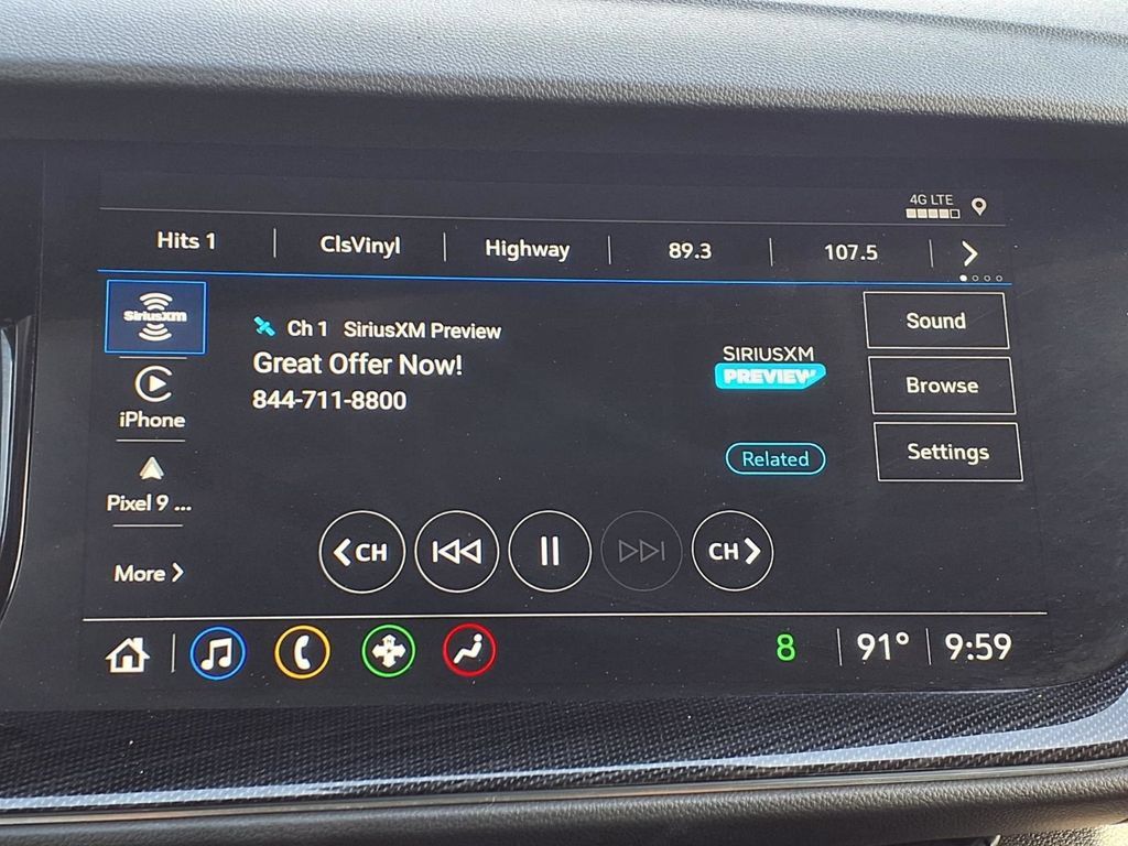 Used 2022 Buick Envision Preferred FWD image 4