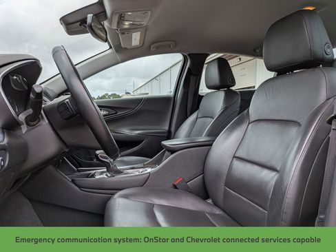 Used 2024 Chevrolet Malibu LT FWD image 15