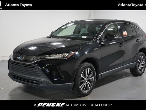 Certified 2021 Toyota Venza LE AWD/4WD image 1