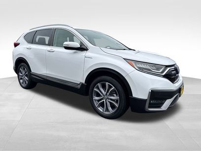 Used 2022 Honda CR-V Touring