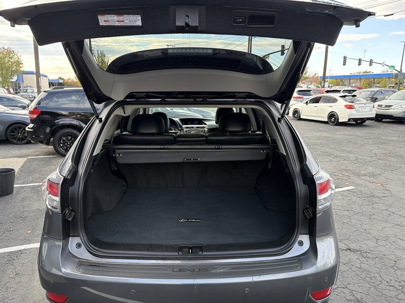 Used 2015 Lexus RX 350 AWD w/ Premium Package image 19
