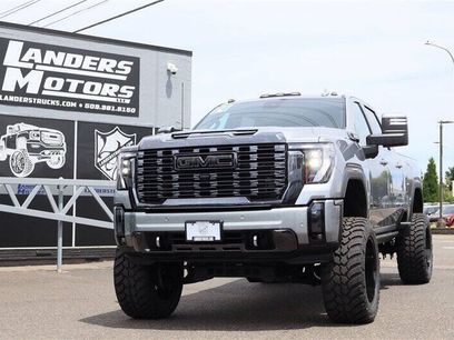 Used 2024 GMC Sierra 2500 Denali Ultimate