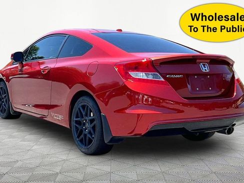 Used 2012 Honda Civic Si image 4