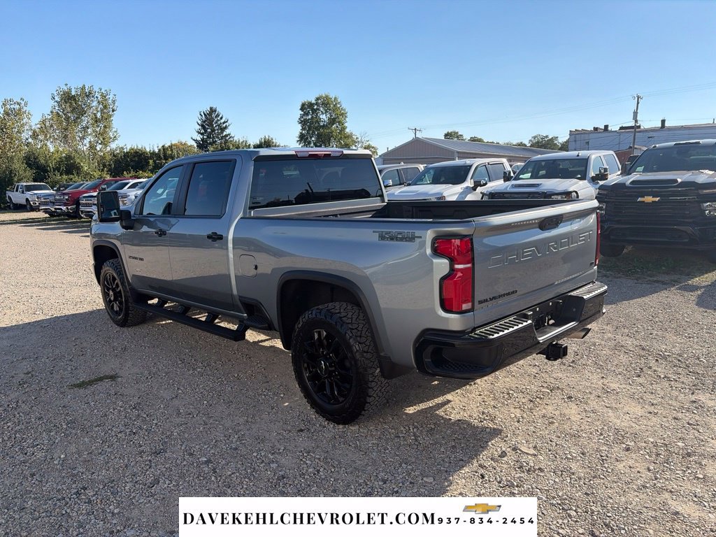Used 2026 Chevrolet Silverado 2500 LT w/ Trail Boss Package AWD/4WD image 3