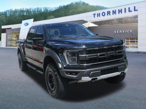 Used 2022 Ford F150 Raptor w/ Raptor 37 Performance Package AWD/4WD image 1