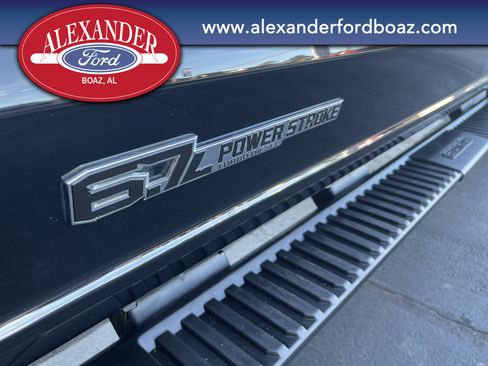 Used 2024 Ford F250 Lariat w/ Lariat Ultimate Package image 8