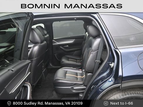 Used 2024 MAZDA CX-90 3.3 Turbo w/ Premium Plus Pkg image 10