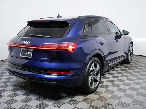 Certified 2021 Audi e-tron Premium w/ Convenience Plus Package image 3