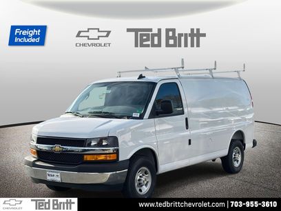 New 2025 Chevrolet Express 2500 w/ Driver Convenience Package