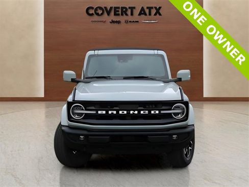 Used 2023 Ford Bronco Outer Banks image 8