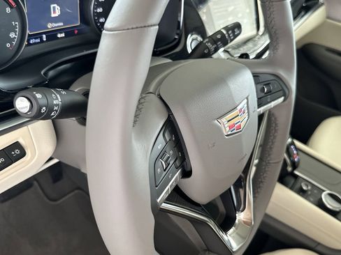 New 2025 Cadillac XT6 Premium Luxury w/ Technology Package image 20