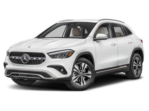 Used 2025 Mercedes-Benz GLA 250 image 1
