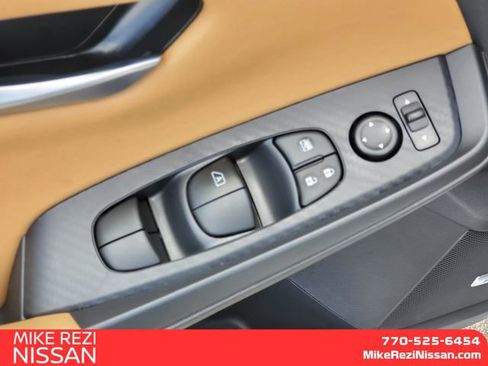 New 2025 Nissan Sentra SV w/ SV Premium Package image 12