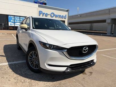 Used 2017 MAZDA CX-5 Touring