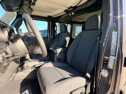New 2026 Jeep Wrangler Willys image 21