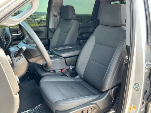 Used 2022 Chevrolet Silverado 1500 Custom w/ LPO, Dark Essentials Package AWD/4WD image 15