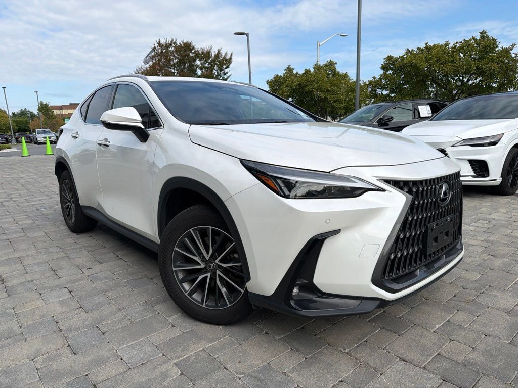 Used 2025 Lexus NX 350 AWD w/ Cold Area Package image 3