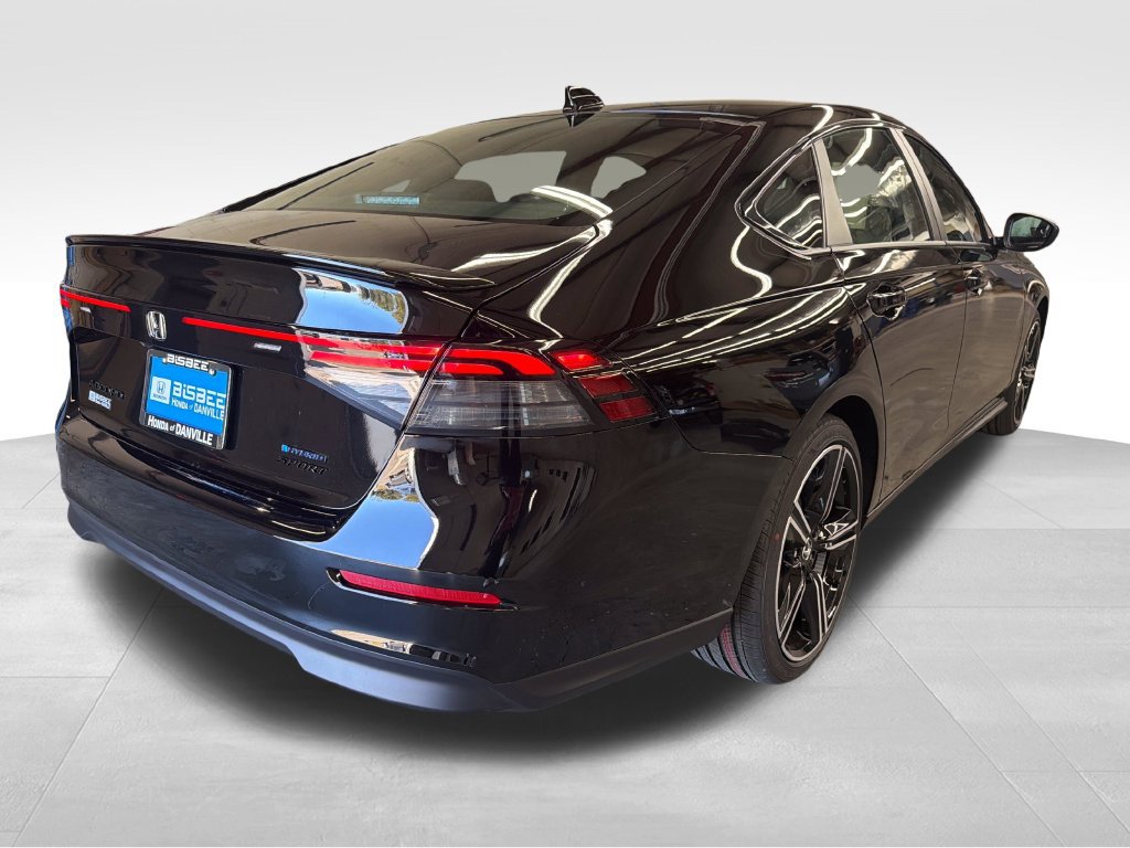 New 2026 Honda Accord Sport image 22