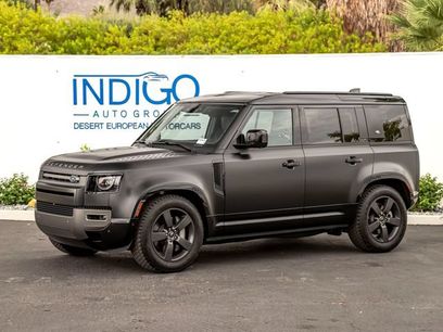 Used 2024 Land Rover Defender 110 X-Dynamic SE