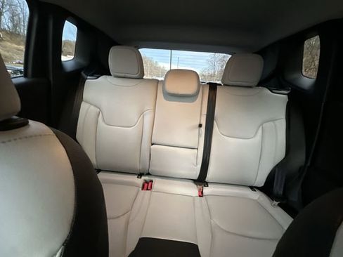 Used 2022 Jeep Renegade Limited image 27