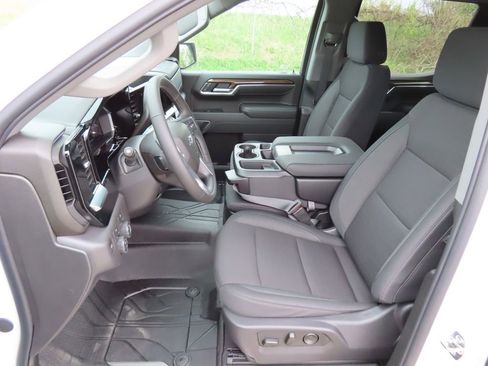 New 2026 Chevrolet Silverado 1500 RST AWD/4WD image 23