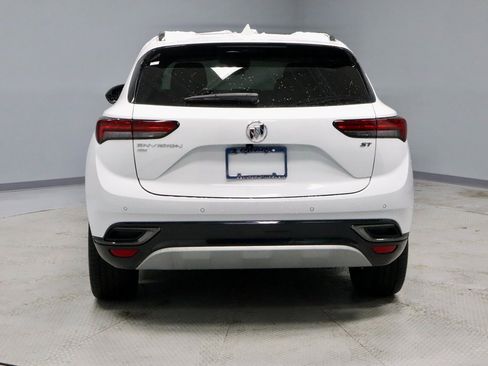 Used 2023 Buick Envision Essence w/ Sport Touring Package image 10