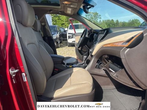 Used 2015 Hyundai Santa Fe Sport 2.0T w/ Option Group 05 AWD/4WD image 40
