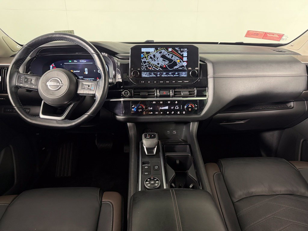 Used 2024 Nissan Pathfinder Platinum AWD/4WD image 14