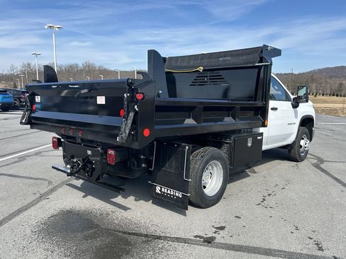 New 2025 Chevrolet Silverado 3500 W/T w/ WT Convenience Package image 7