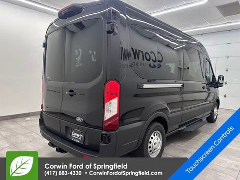 New 2026 Ford Transit 350 XLT image 5