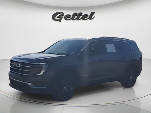 Used 2025 GMC Acadia Elevation image 4