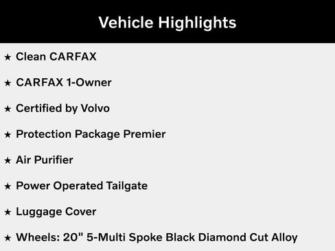 Used 2023 Volvo XC60 B5 Plus w/ Protection Package Premier image 5