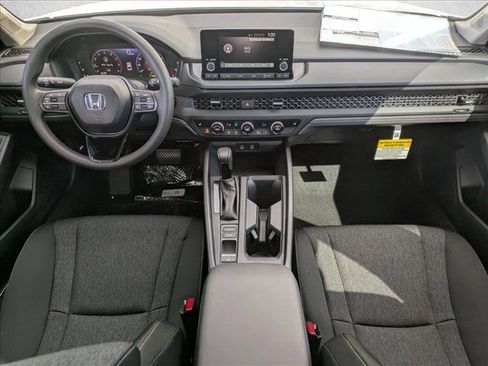 New 2025 Honda Accord SE image 14
