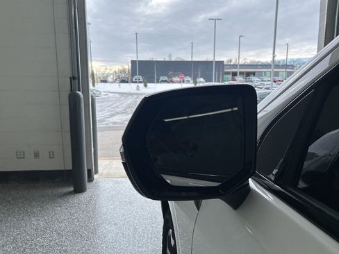 Used 2025 GMC Yukon AT4 Ultimate w/ LPO, Floor Liner Package image 48