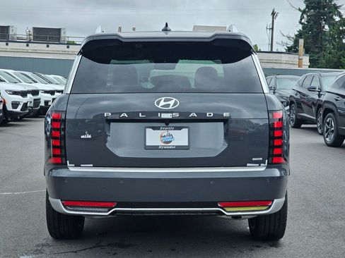 New 2026 Hyundai Palisade Calligraphy image 6