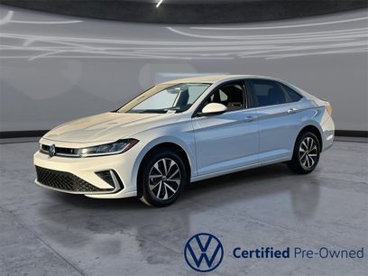 Certified 2025 Volkswagen Jetta S