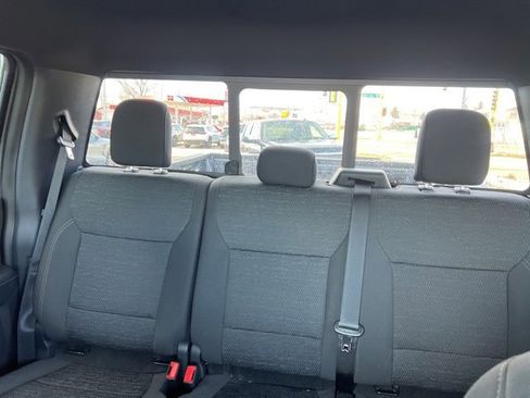 Used 2024 Ford F150 XLT w/ Equipment Group 302A MID image 14