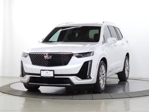 Certified 2023 Cadillac XT6 Premium Luxury w/ Technology Package AWD/4WD image 1