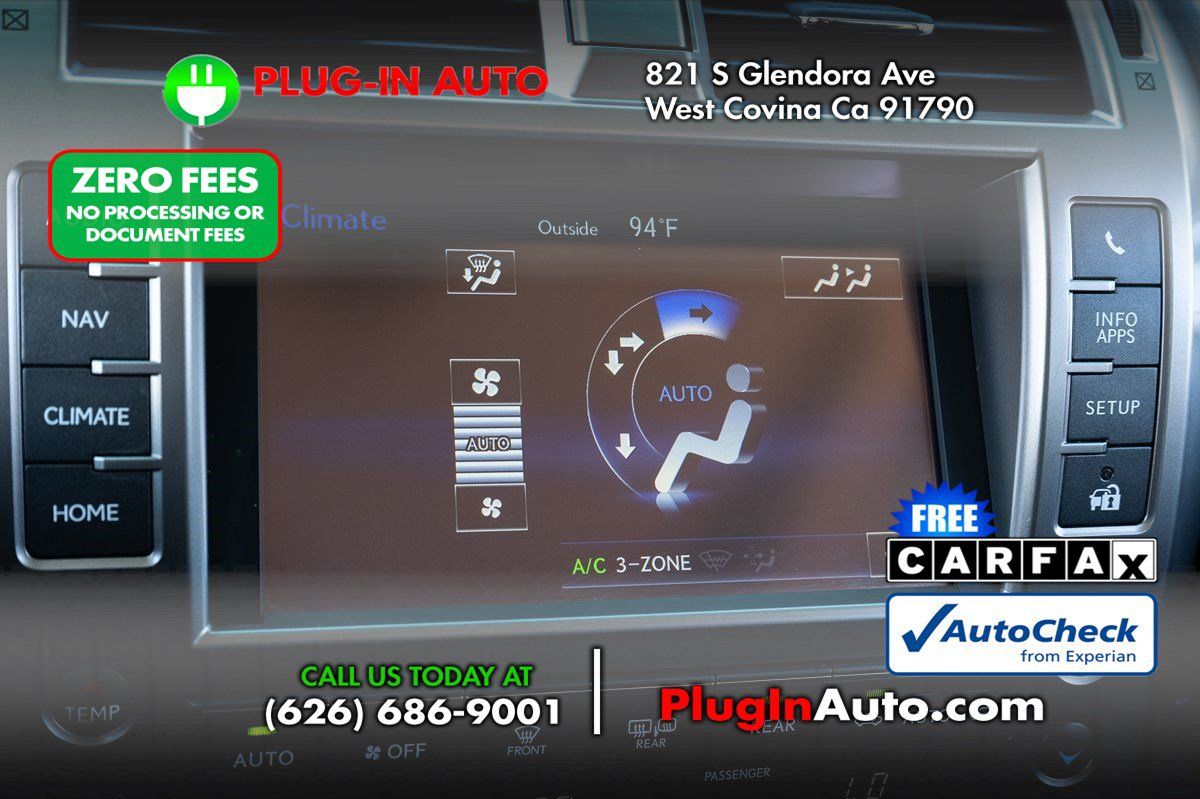 Used 2015 Lexus GX 460 Luxury w/ Preferred Accessory Package AWD/4WD image 36