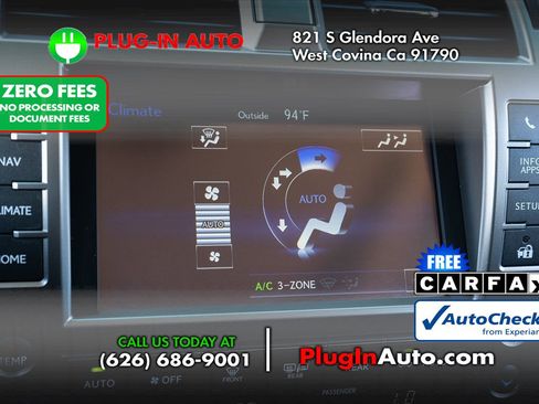 Used 2015 Lexus GX 460 Luxury w/ Preferred Accessory Package AWD/4WD image 36