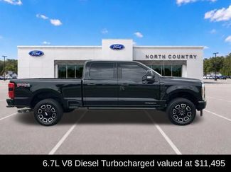 Used 2026 Ford F250 Platinum w/ FX4 Off-Road Package AWD/4WD video 1